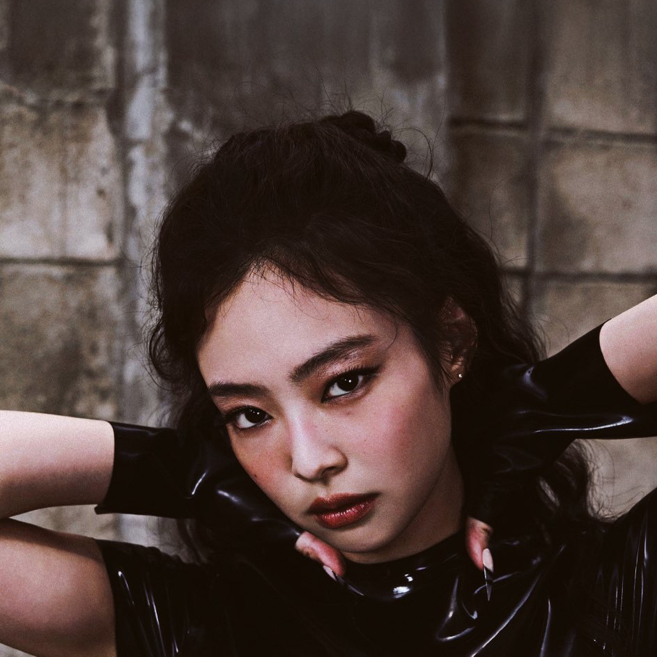 Latest photo of Jennie (BLACKPINK)