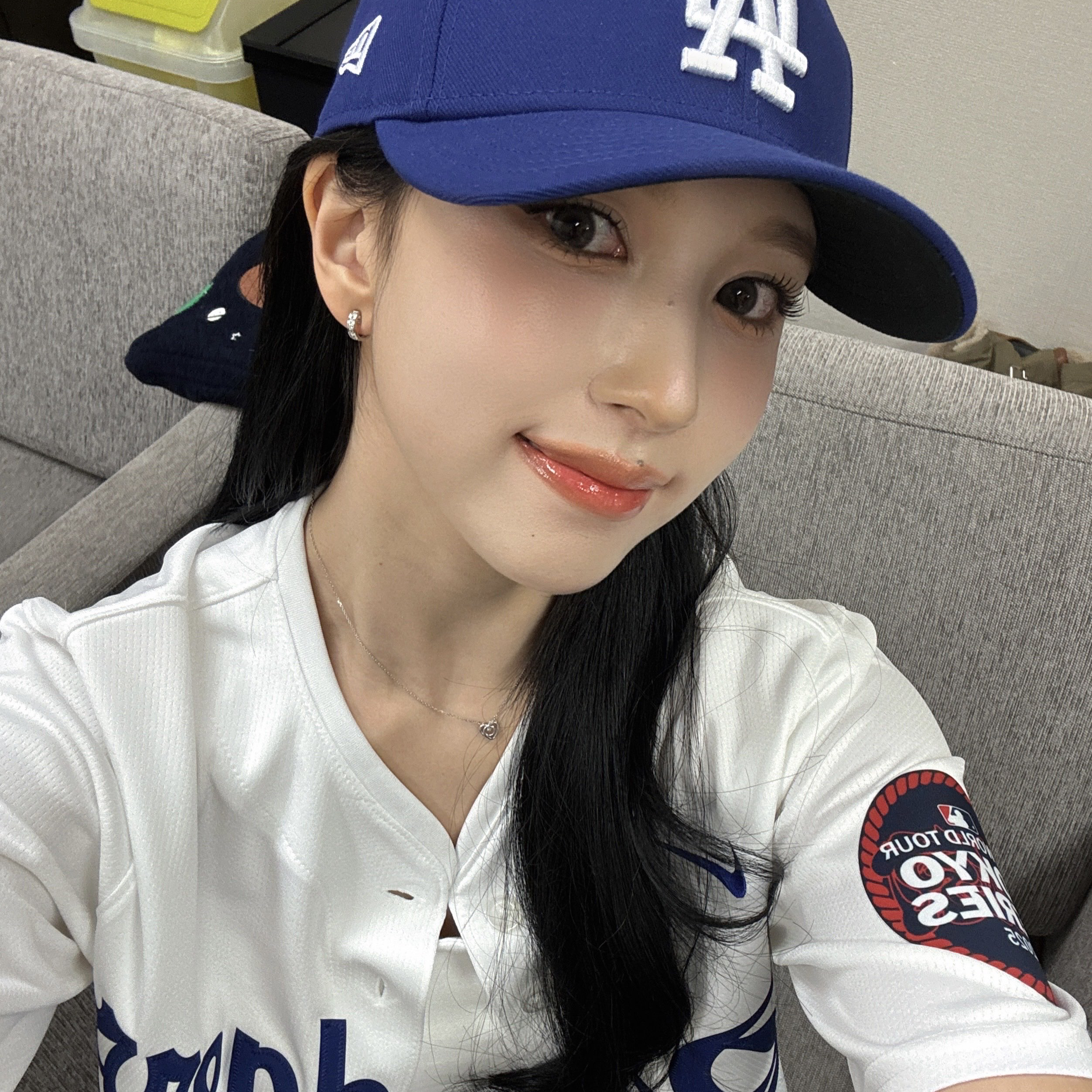 TWICE的幕后花絮
