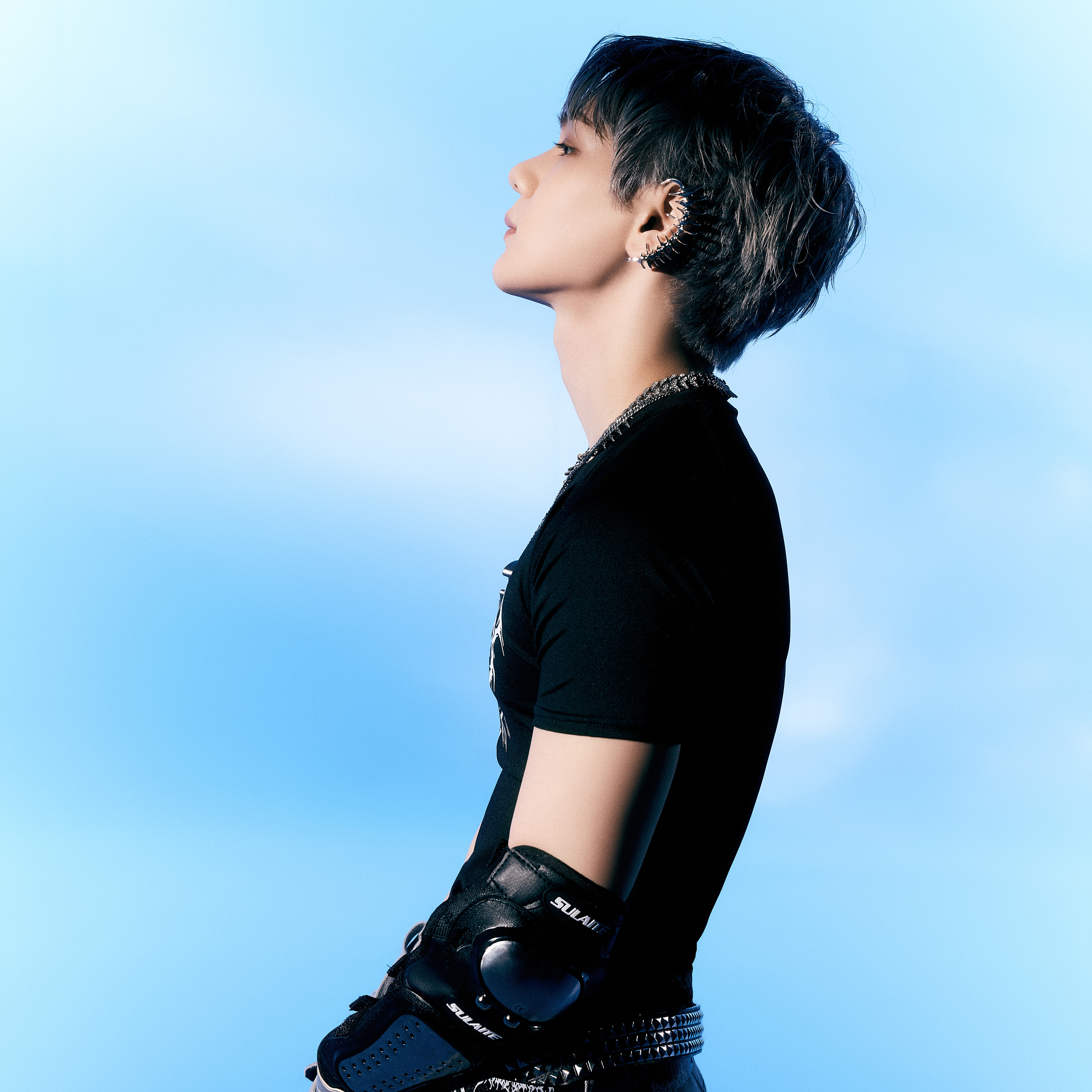 Behind-the-scenes cut of Mamehara Issei (JO1)