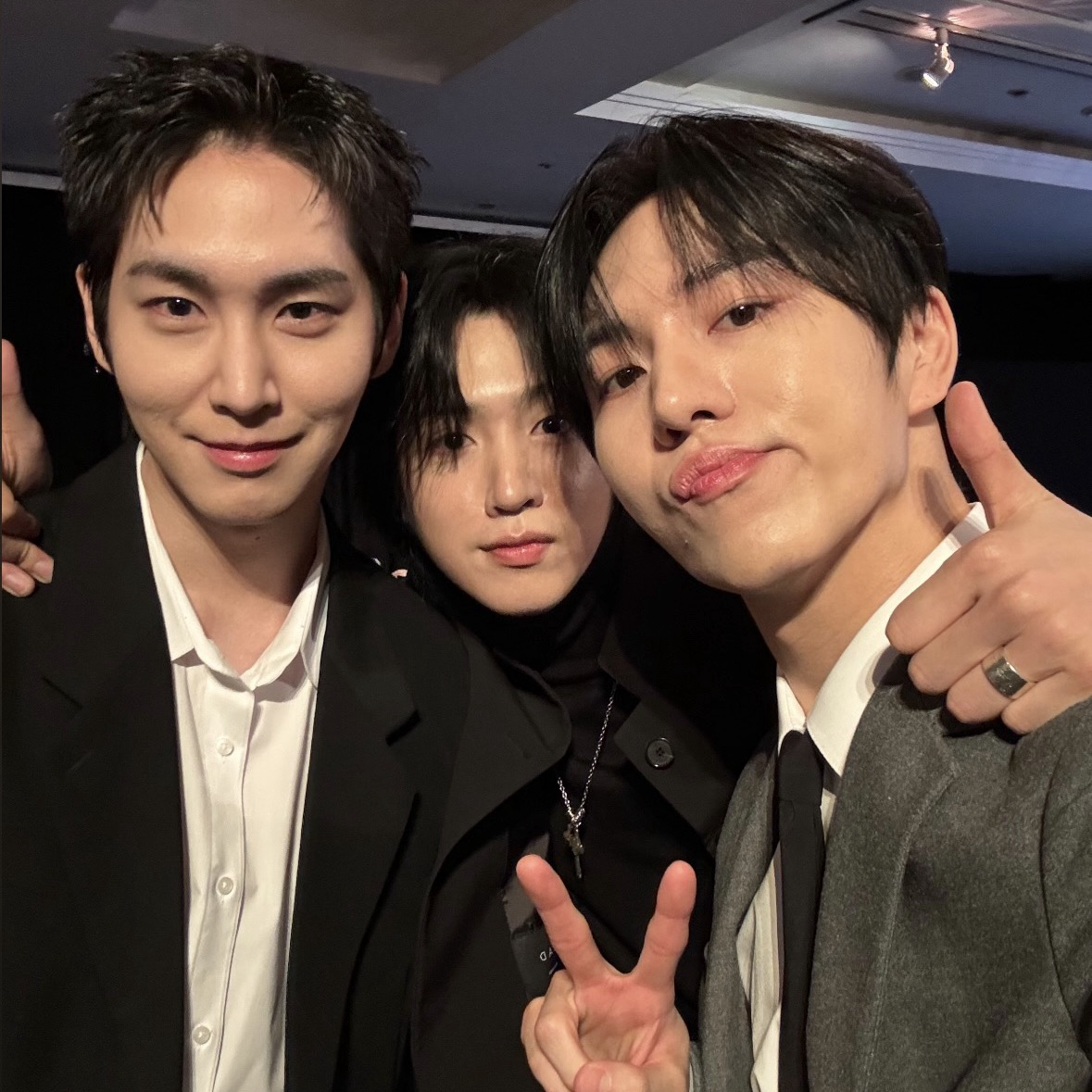 펜타곤 팬이 찍은 순간