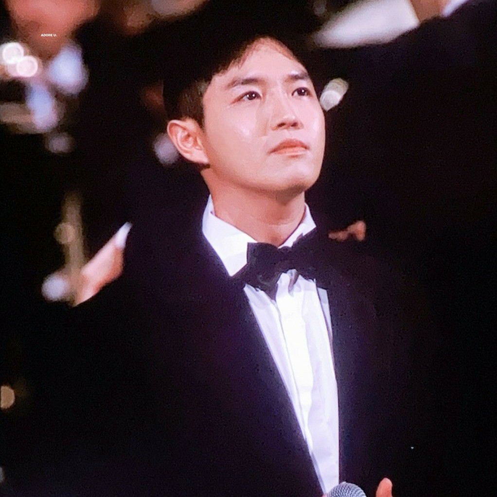 Potret di balik layar Kim Jaehwan