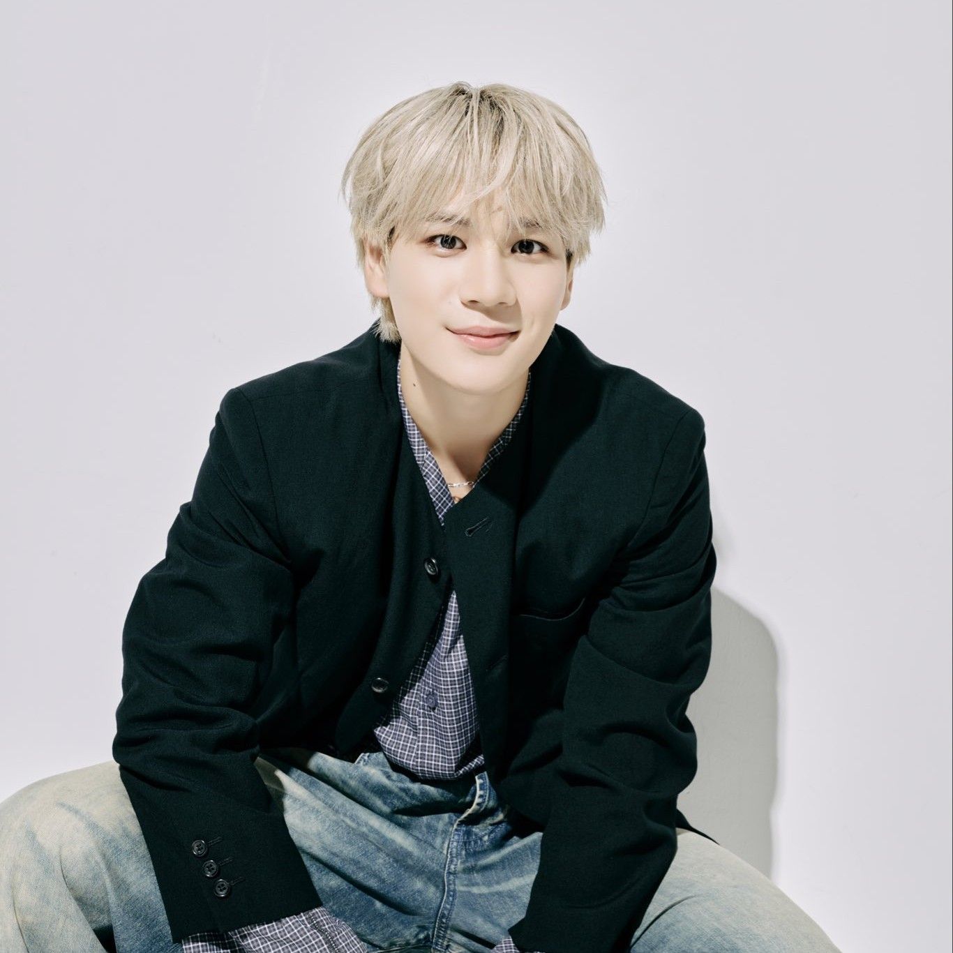 Behind-the-scenes cut of Mamehara Issei (JO1)