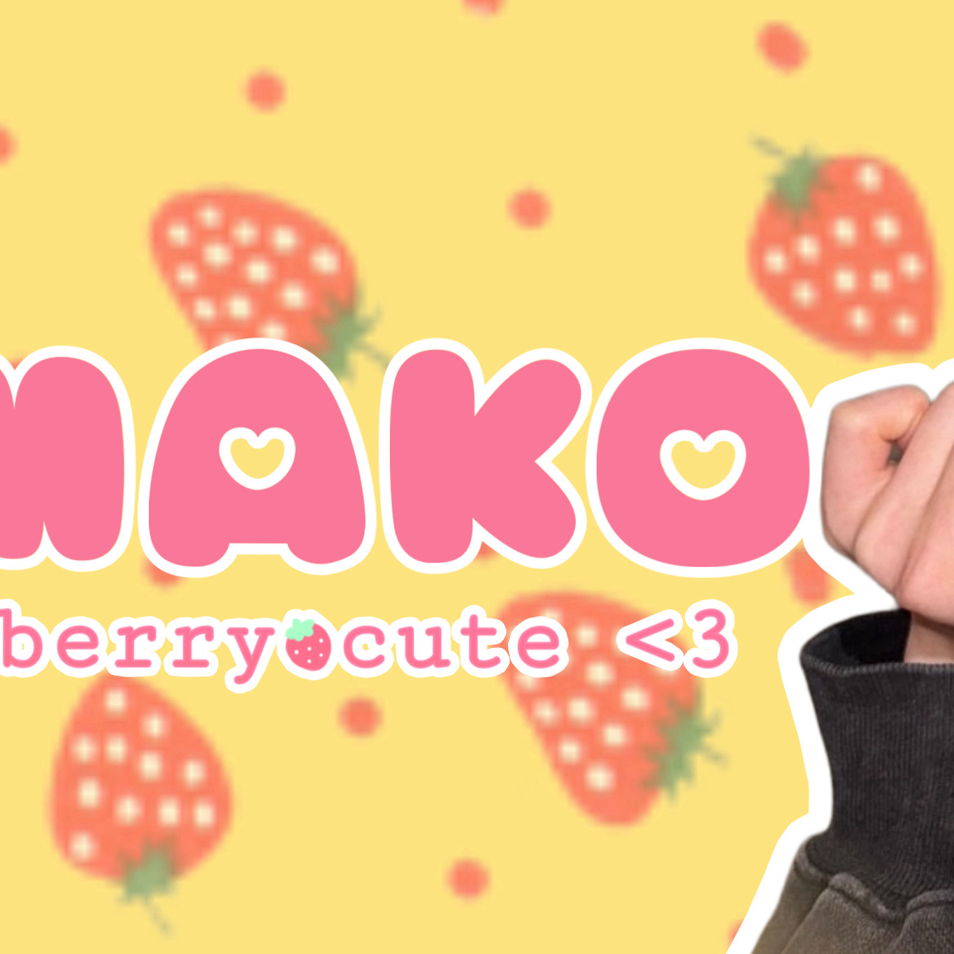 Behind-the-scenes cut of Mako (NiziU)