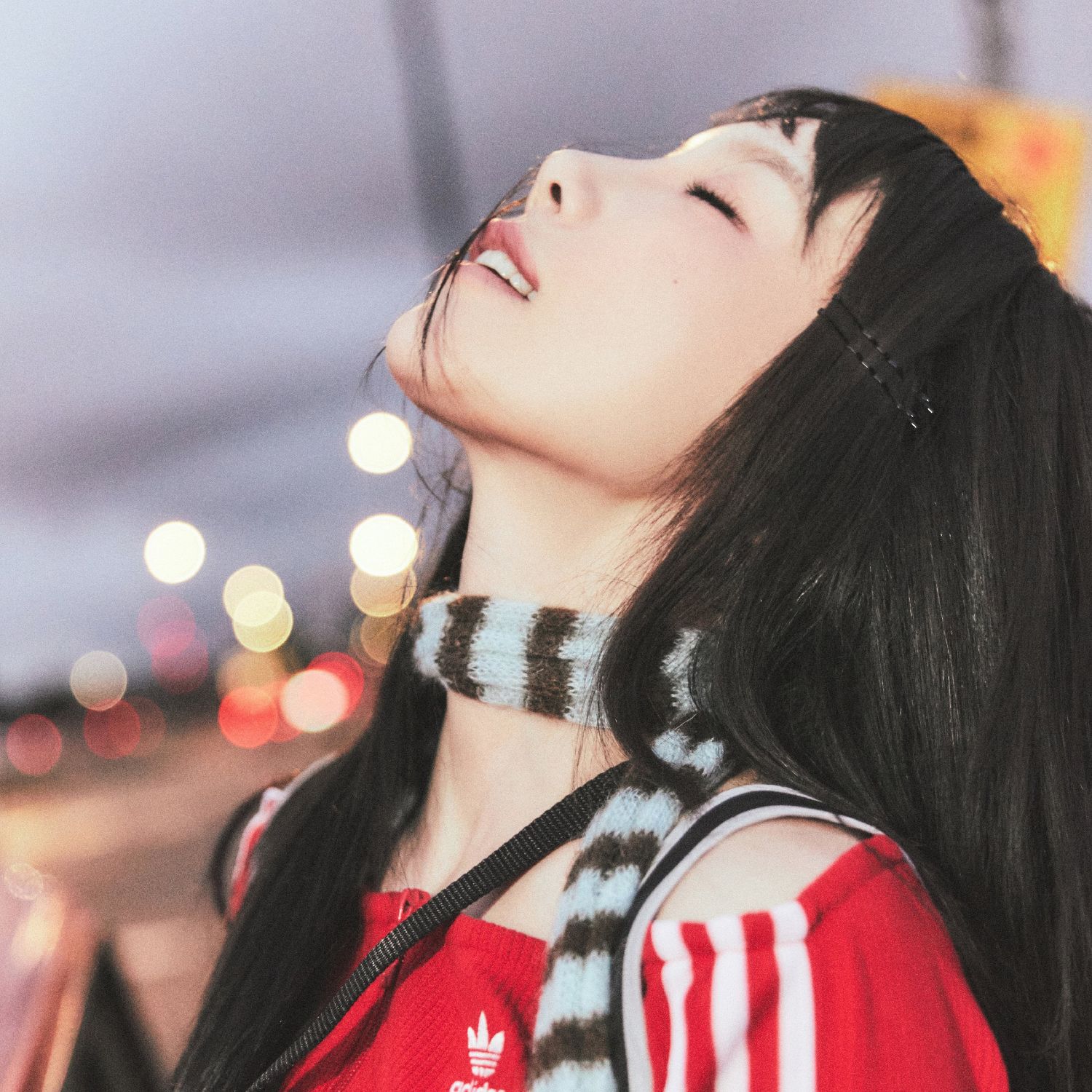 Latest photo of Taeyeon (Girls' Generation)