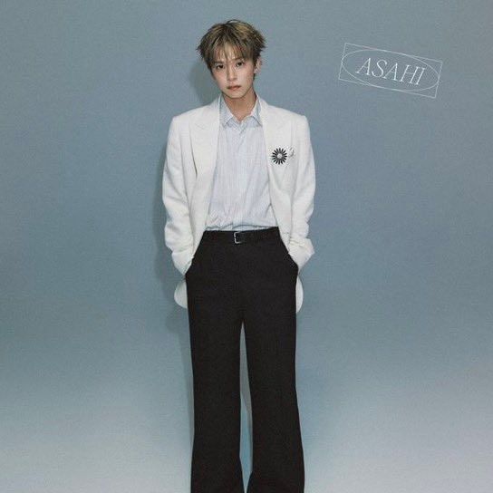 Latest photo of Asahi (TREASURE)