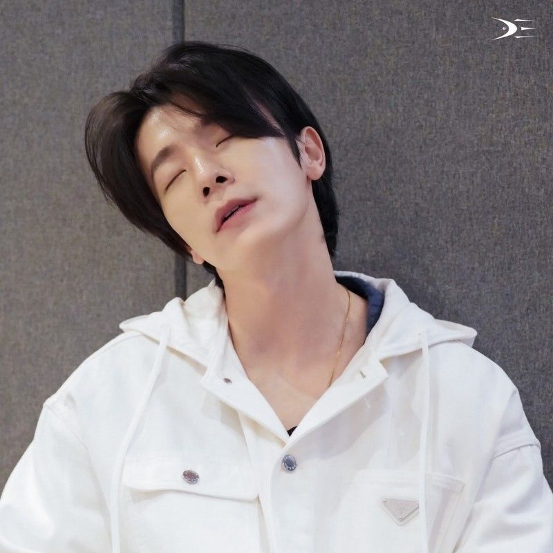 Recent activity shot of Donghae (Super Junior)