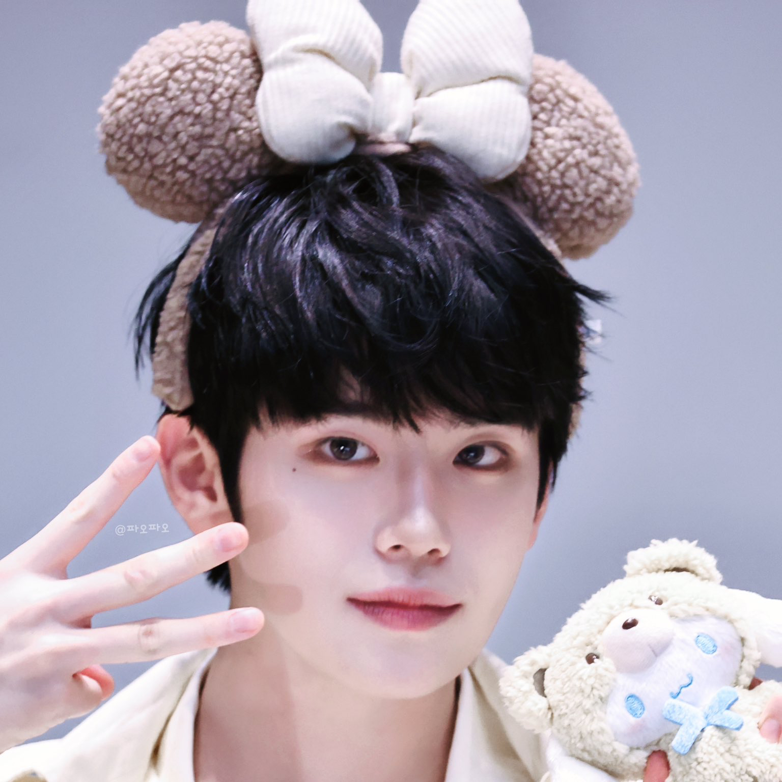 Latest photo of Kim Taerae (ZEROBASEONE)