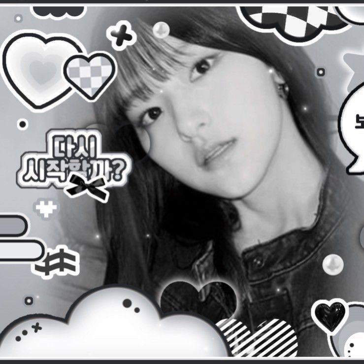 A moment captured by Haneul (KISS OF LIFE)'s fan