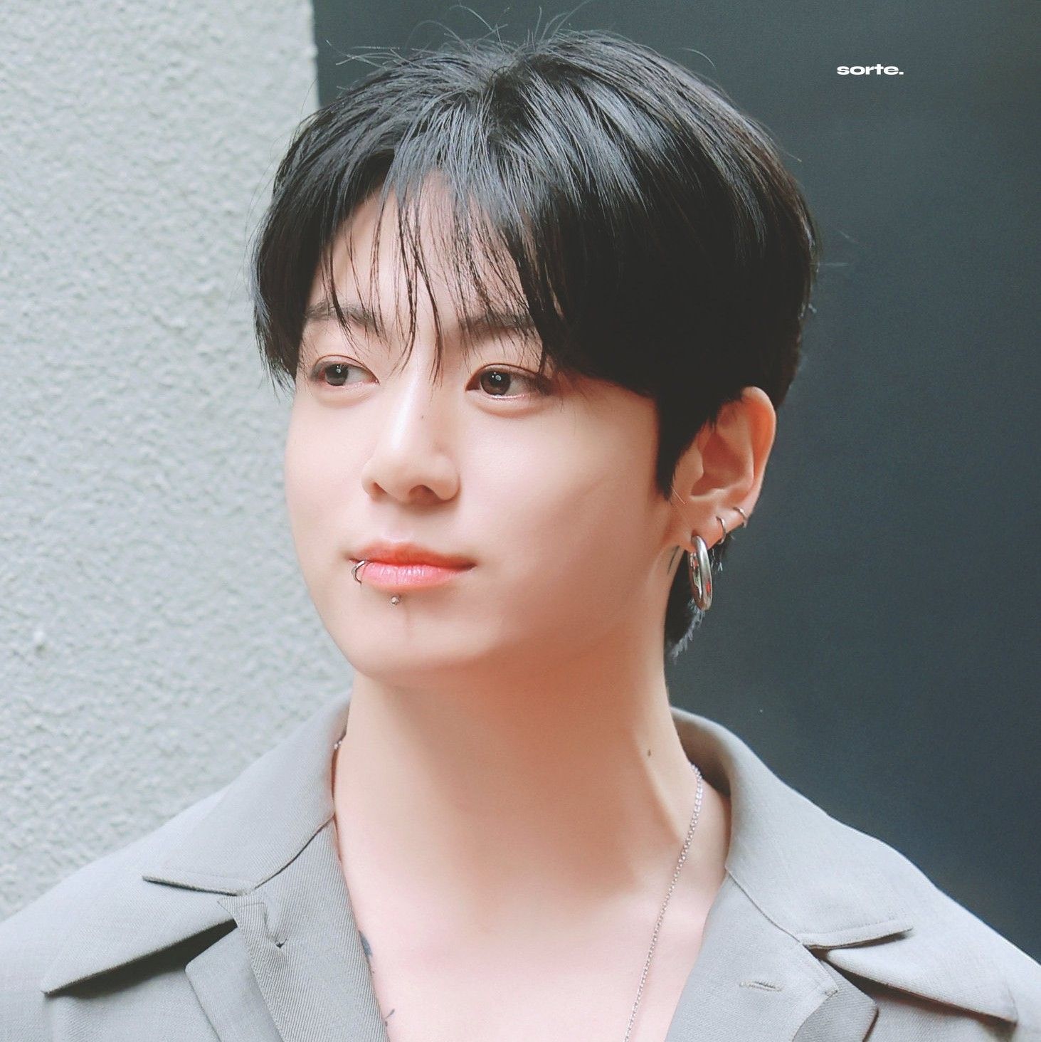 Behind-the-scenes cut of Jungkook (BTS)