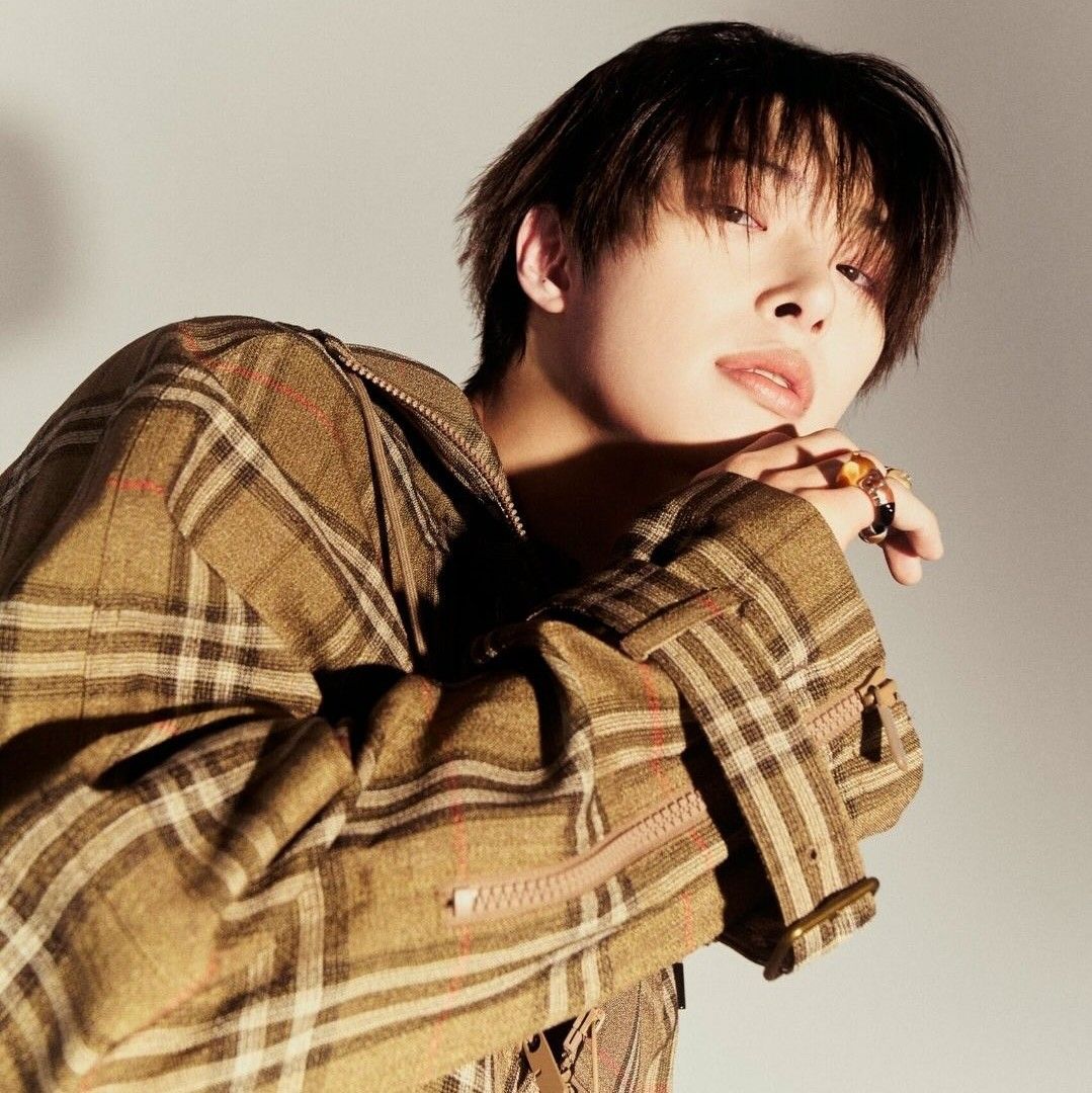Behind-the-scenes cut of Mingi (ATEEZ)