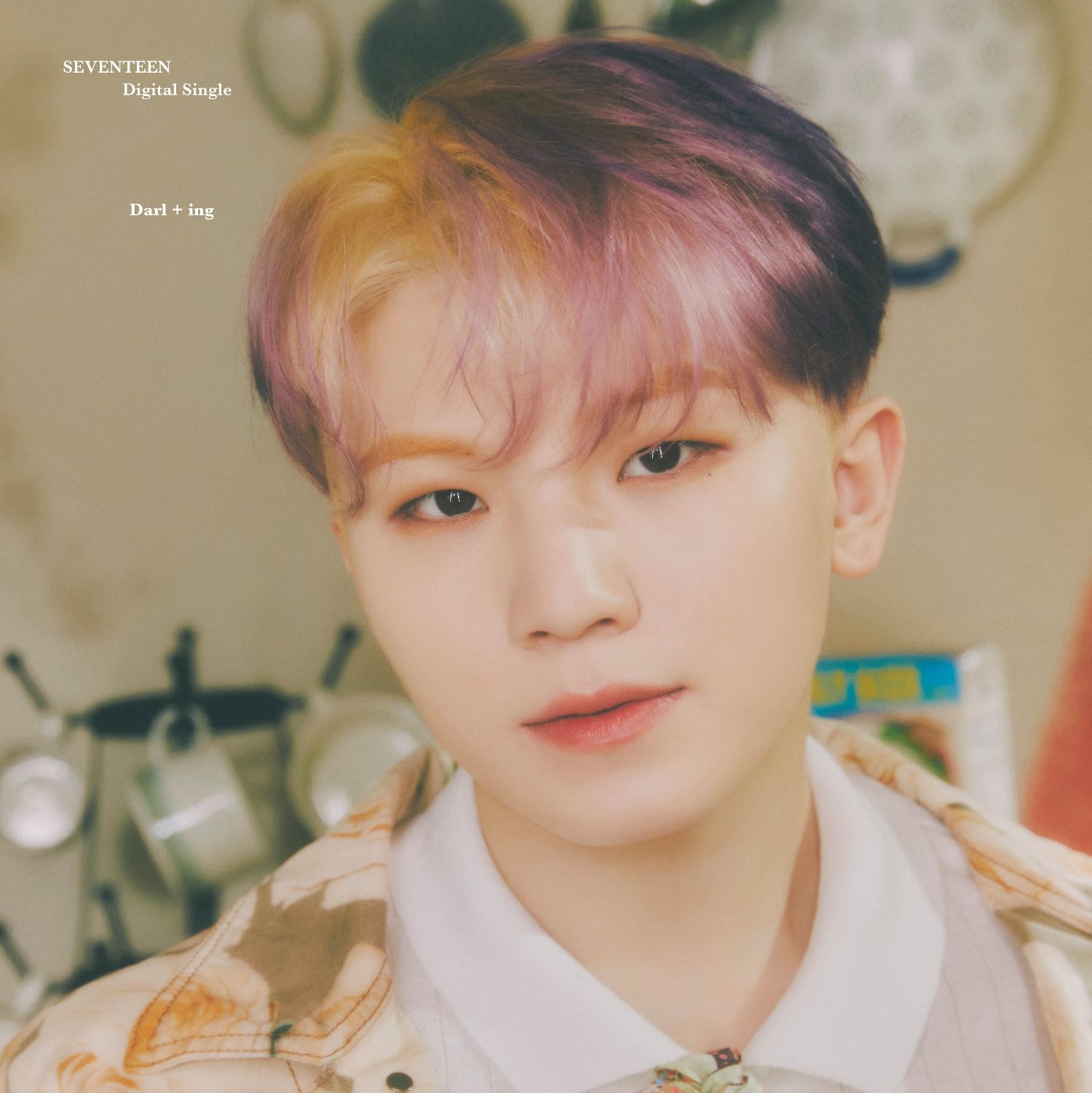 Latest photo of Woozi (SEVENTEEN)