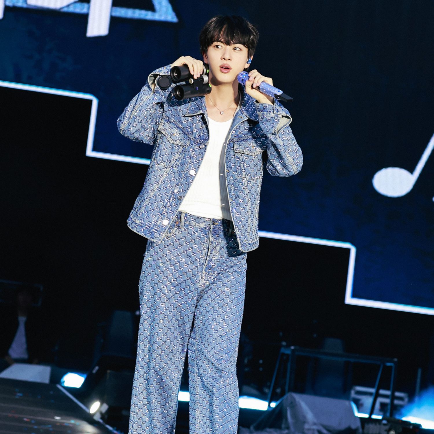 防弹少年团的最新活动照片