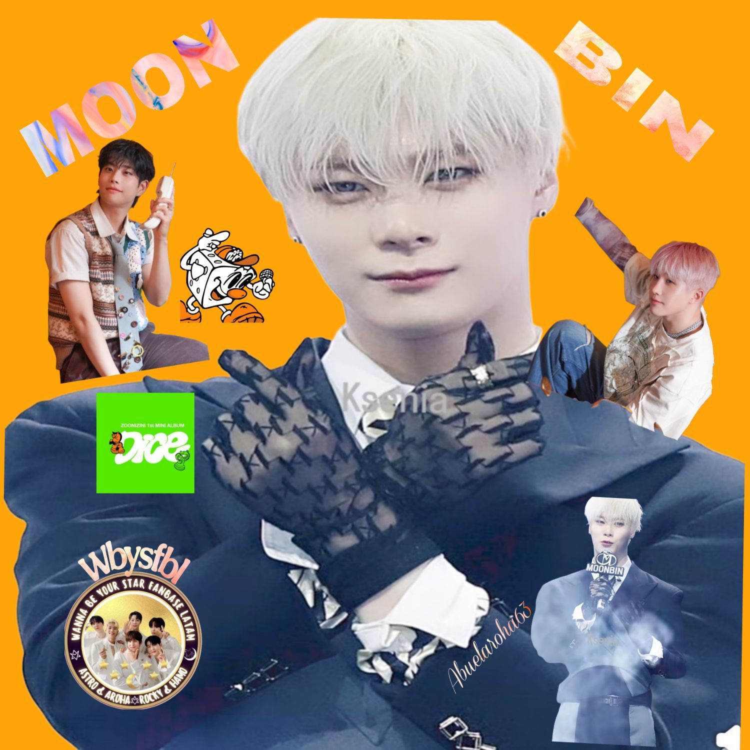 아스트로의 최신 사진