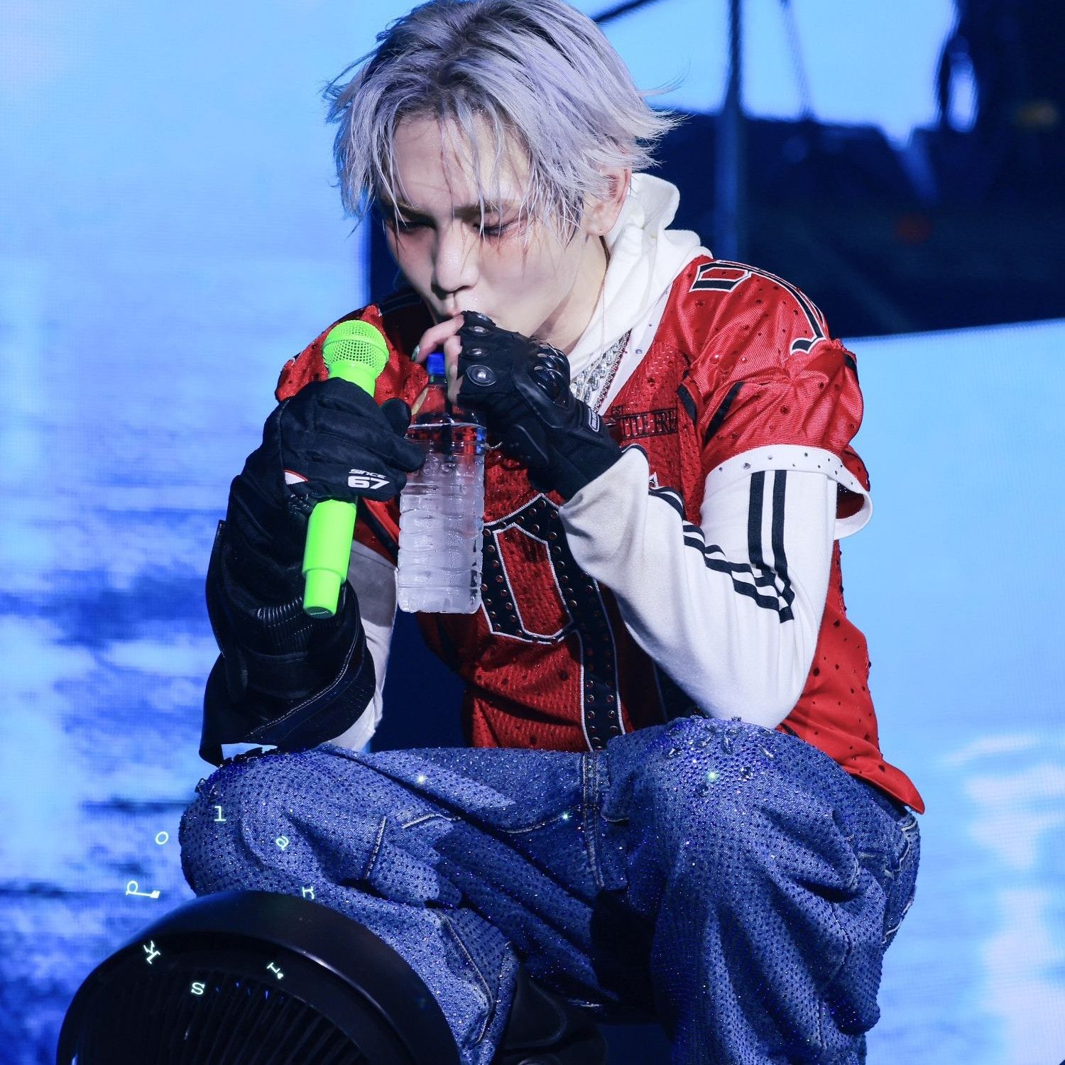 Key (SHINee)的最新照片