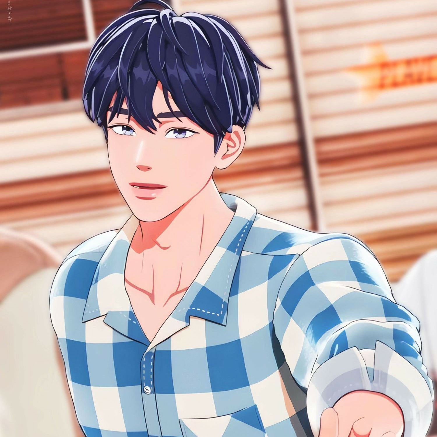 Latest photo of Yejun (PLAVE)