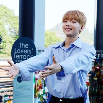 Latest photo of Jeong Sewoon