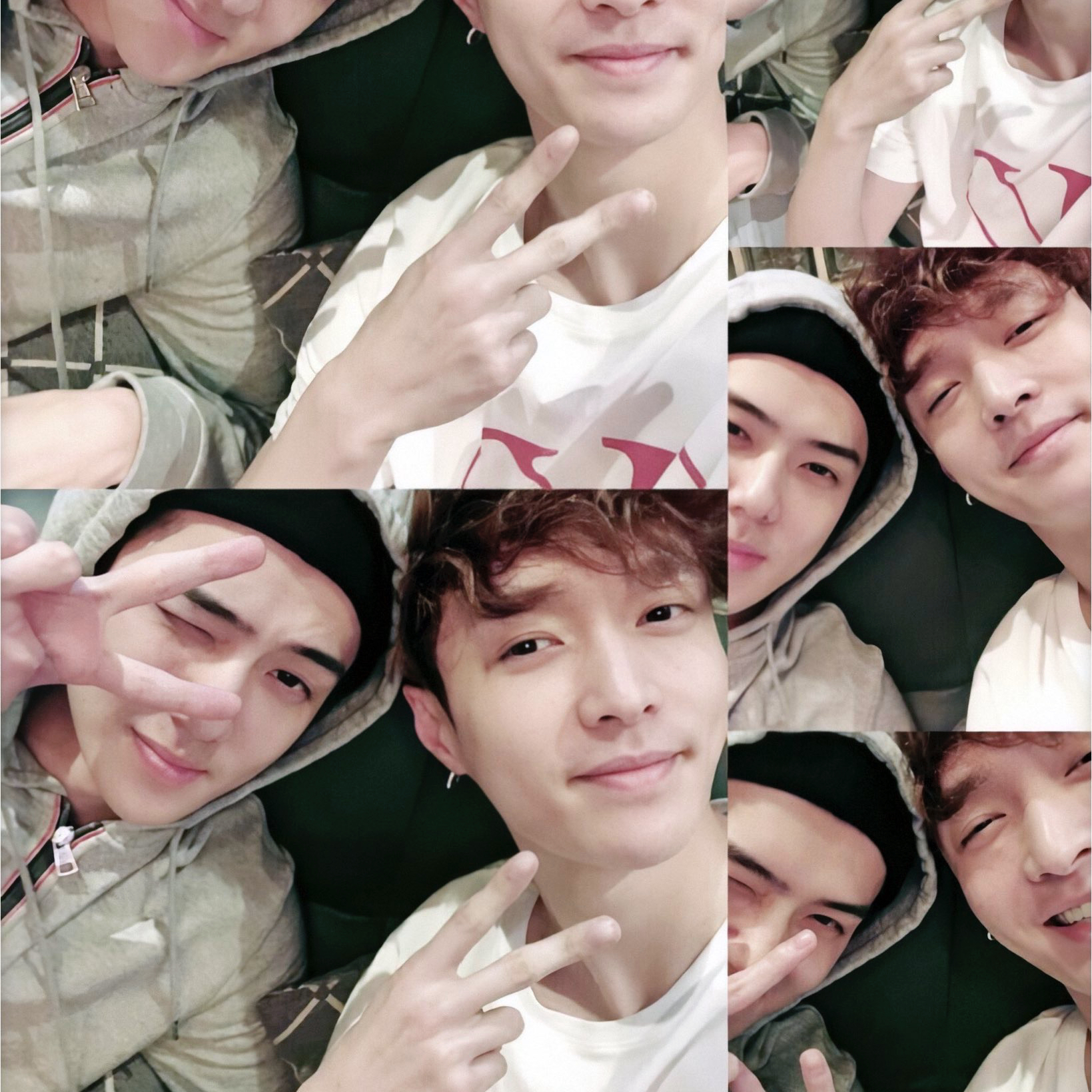 Lay (EXO)的最新活动照片