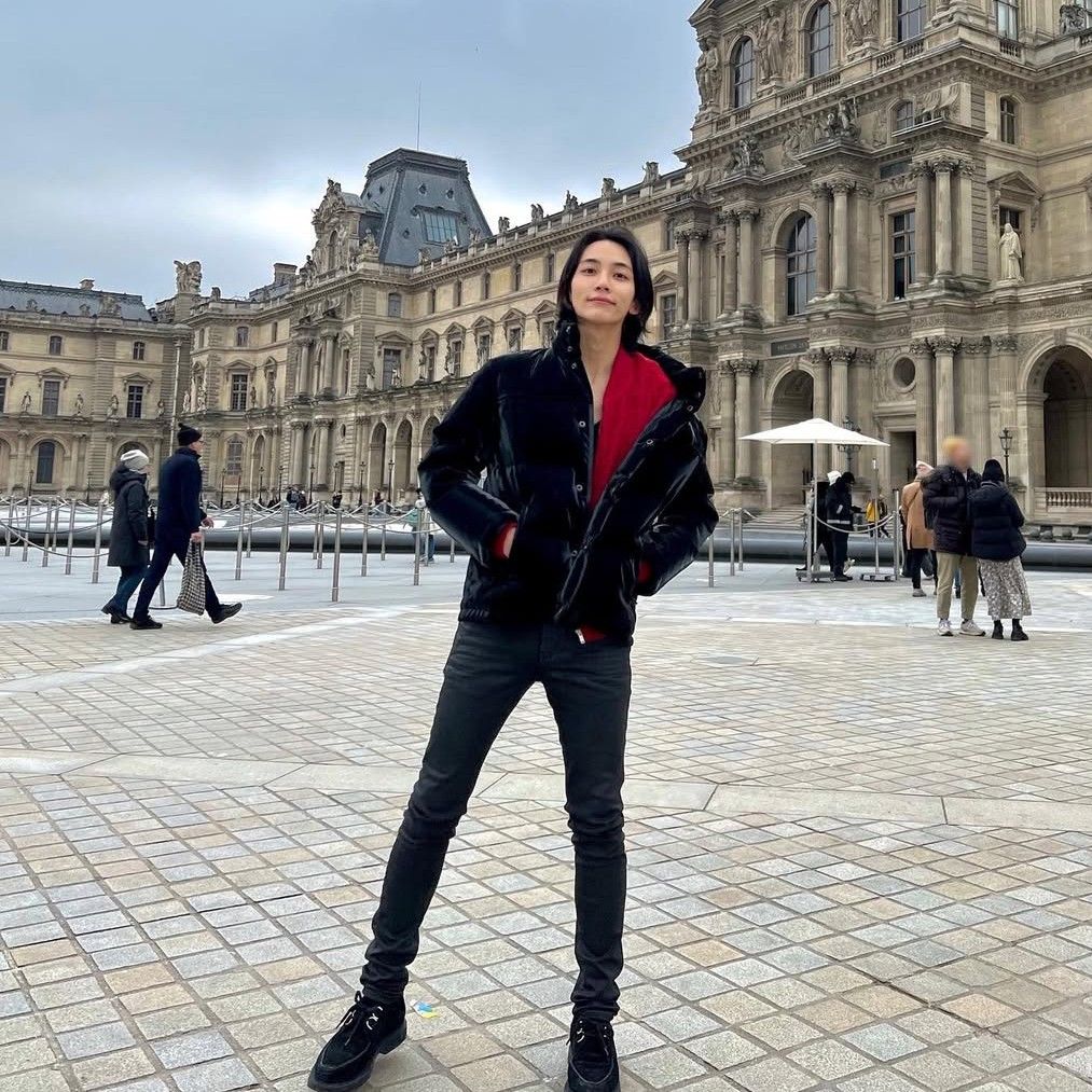 淨漢 (SEVENTEEN)粉絲拍下的瞬間