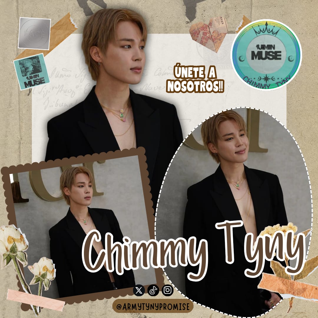 Foto terbaru Jimin (BTS)