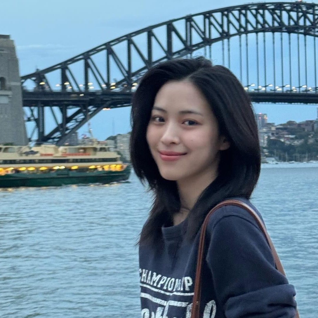 Recent activity shot of Ryujin (ITZY)