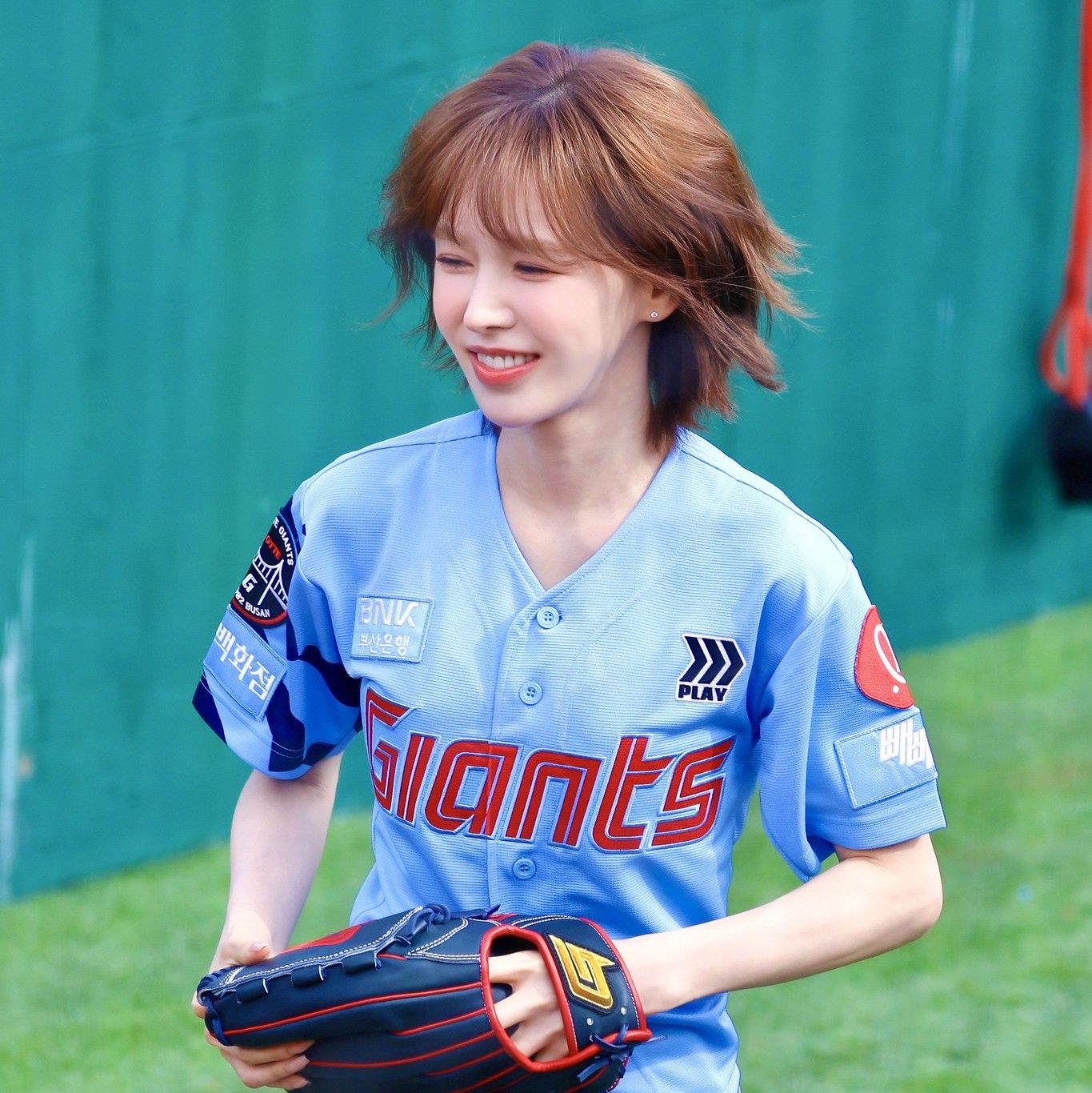 Recent activity shot of Wendy (Red Velvet)