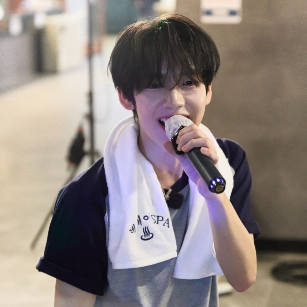 Latest photo of Han Yujin (ZEROBASEONE)