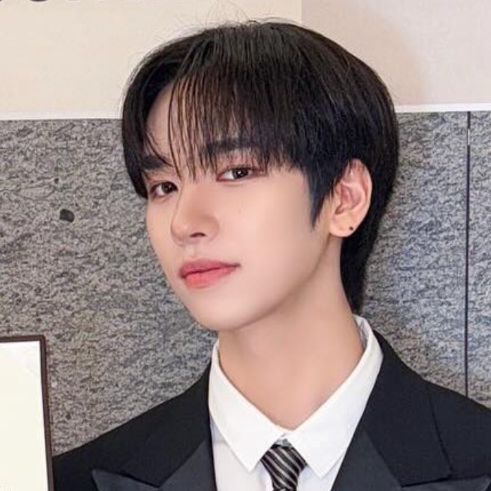Recent activity shot of Hanjun (n.SSign)