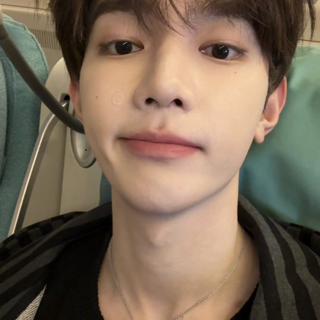 장하오 (제로베이스원) 최근 활동샷