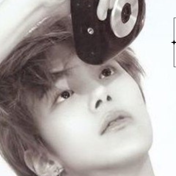 A moment captured by Minhyuk (MONSTA X)'s fan