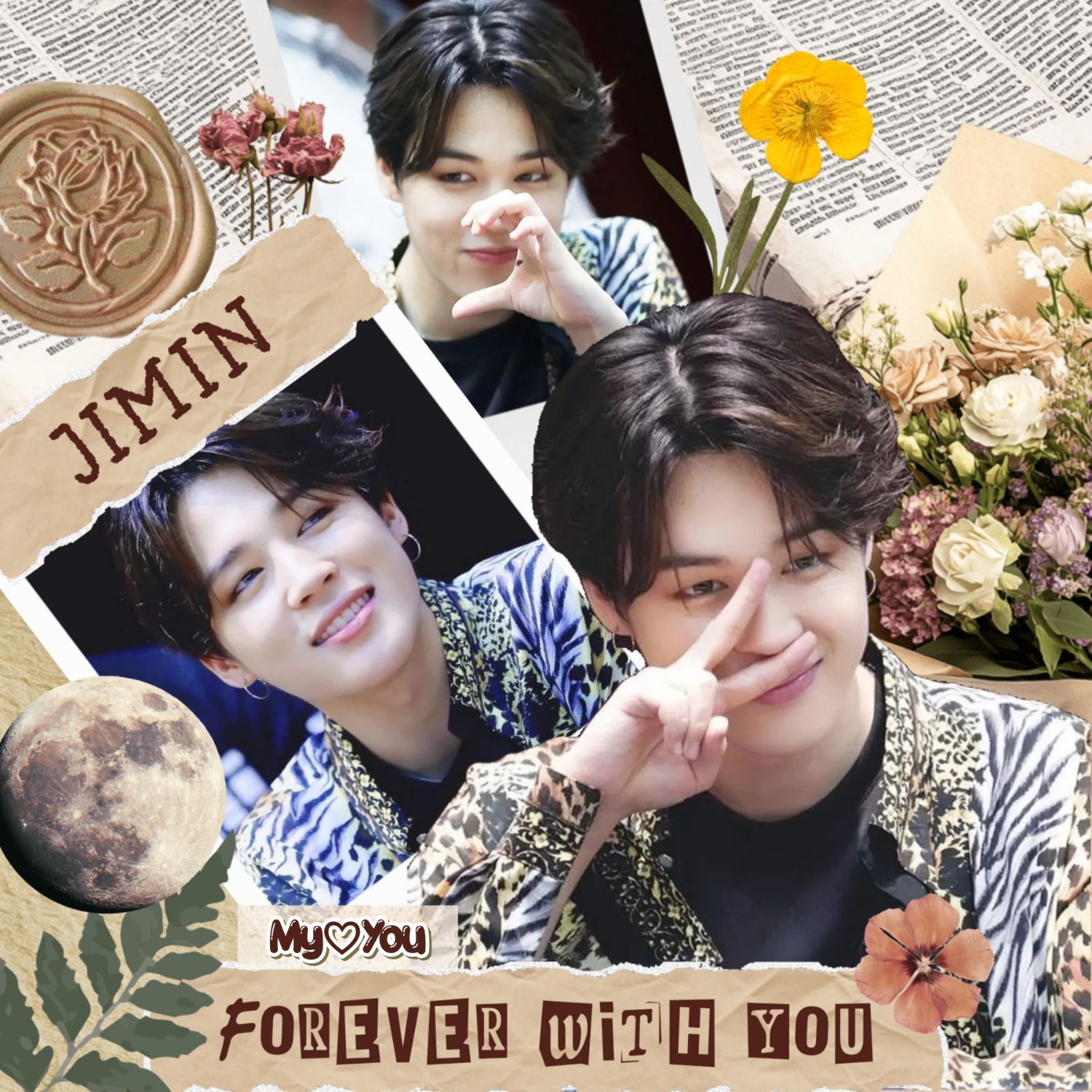 지민 (방탄소년단) 팬이 찍은 순간