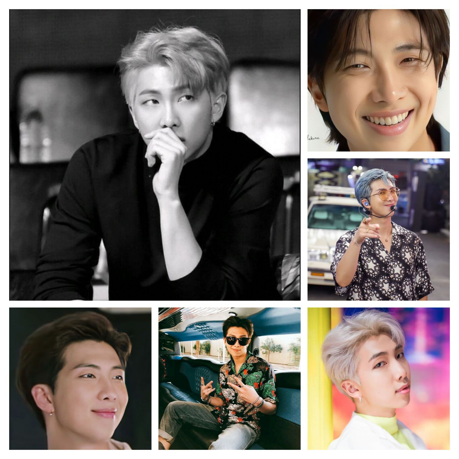 RM (방탄소년단) 팬이 찍은 순간