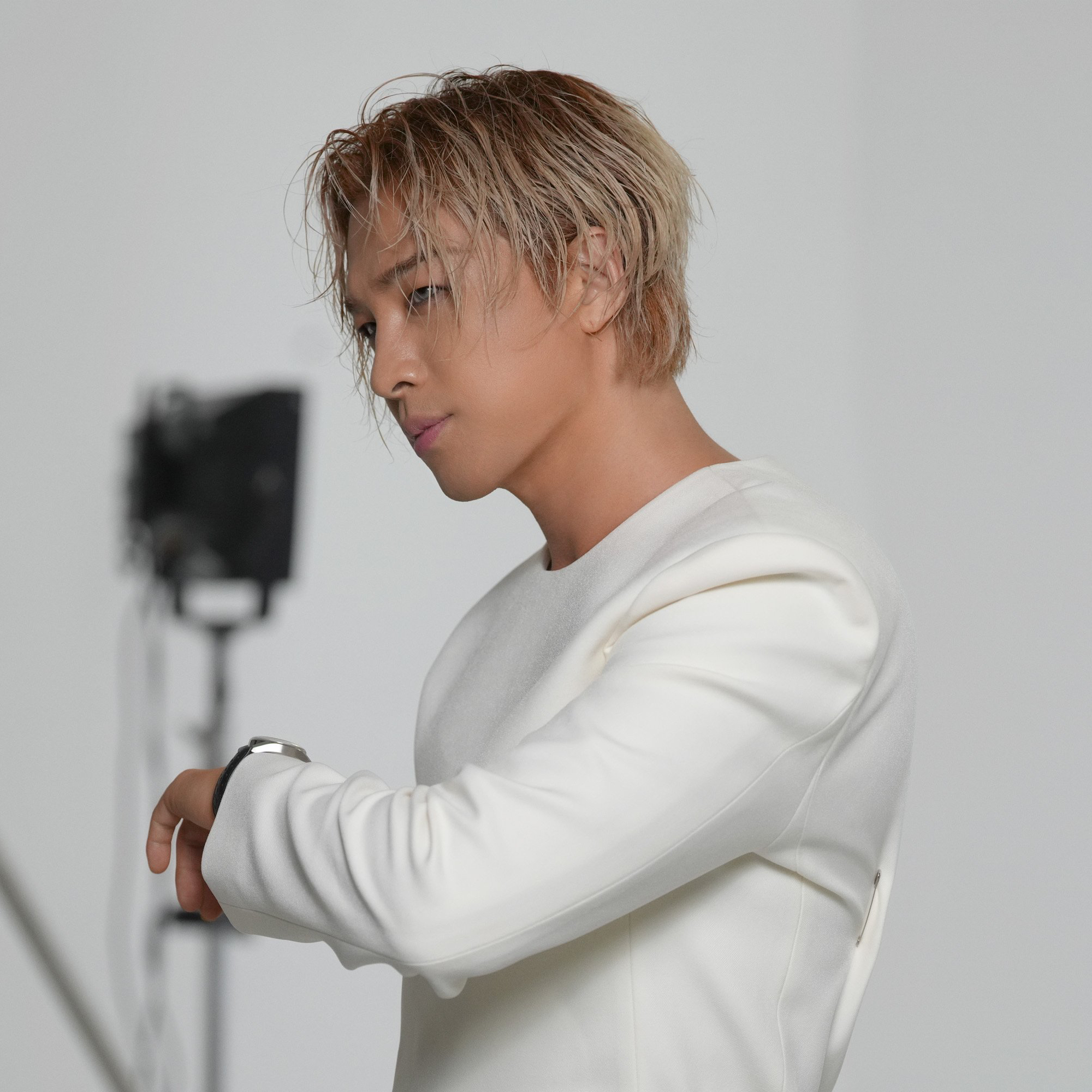 Latest photo of Taeyang (BIGBANG)