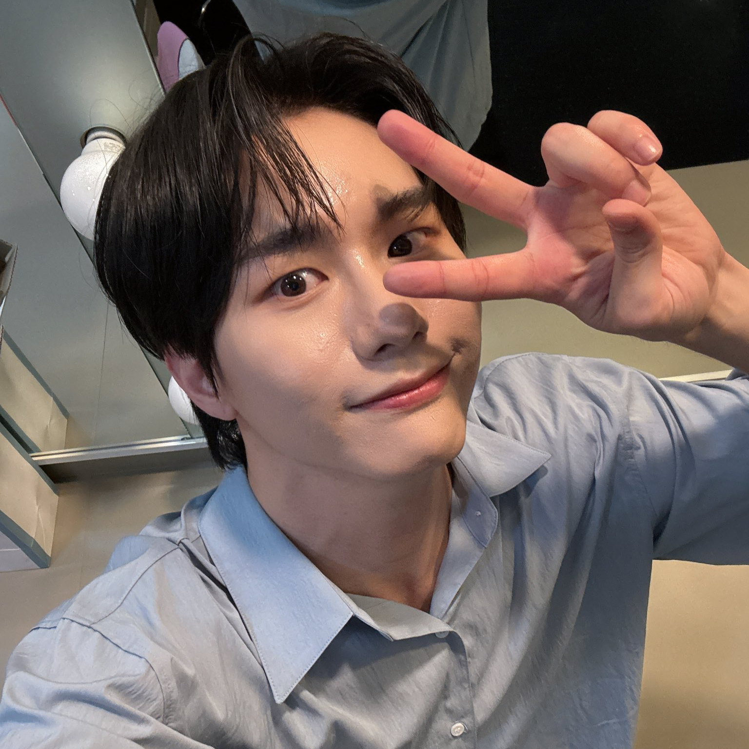 Latest photo of Kang Seungsik (VICTON)