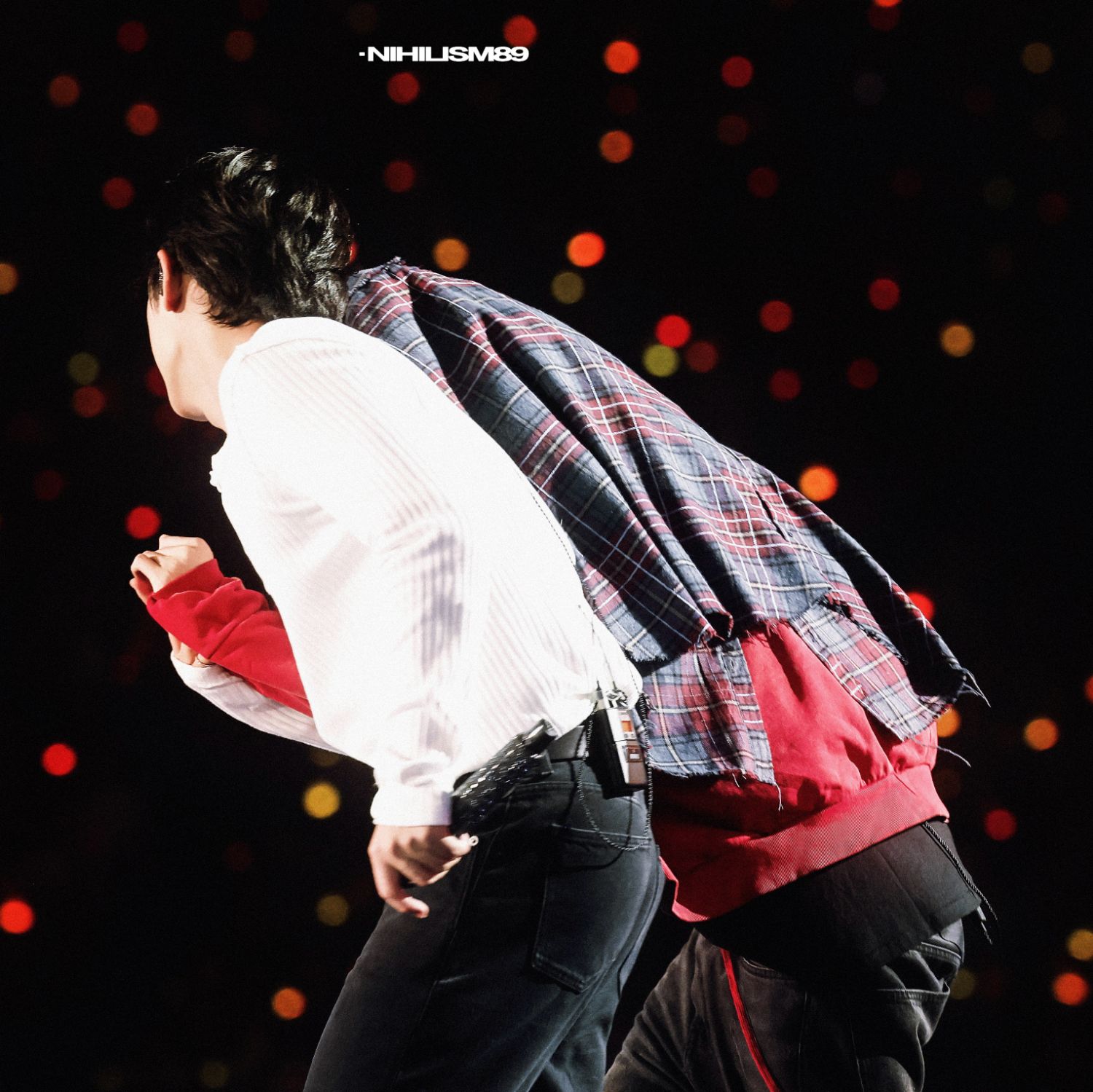 세븐틴의 비하인드 컷