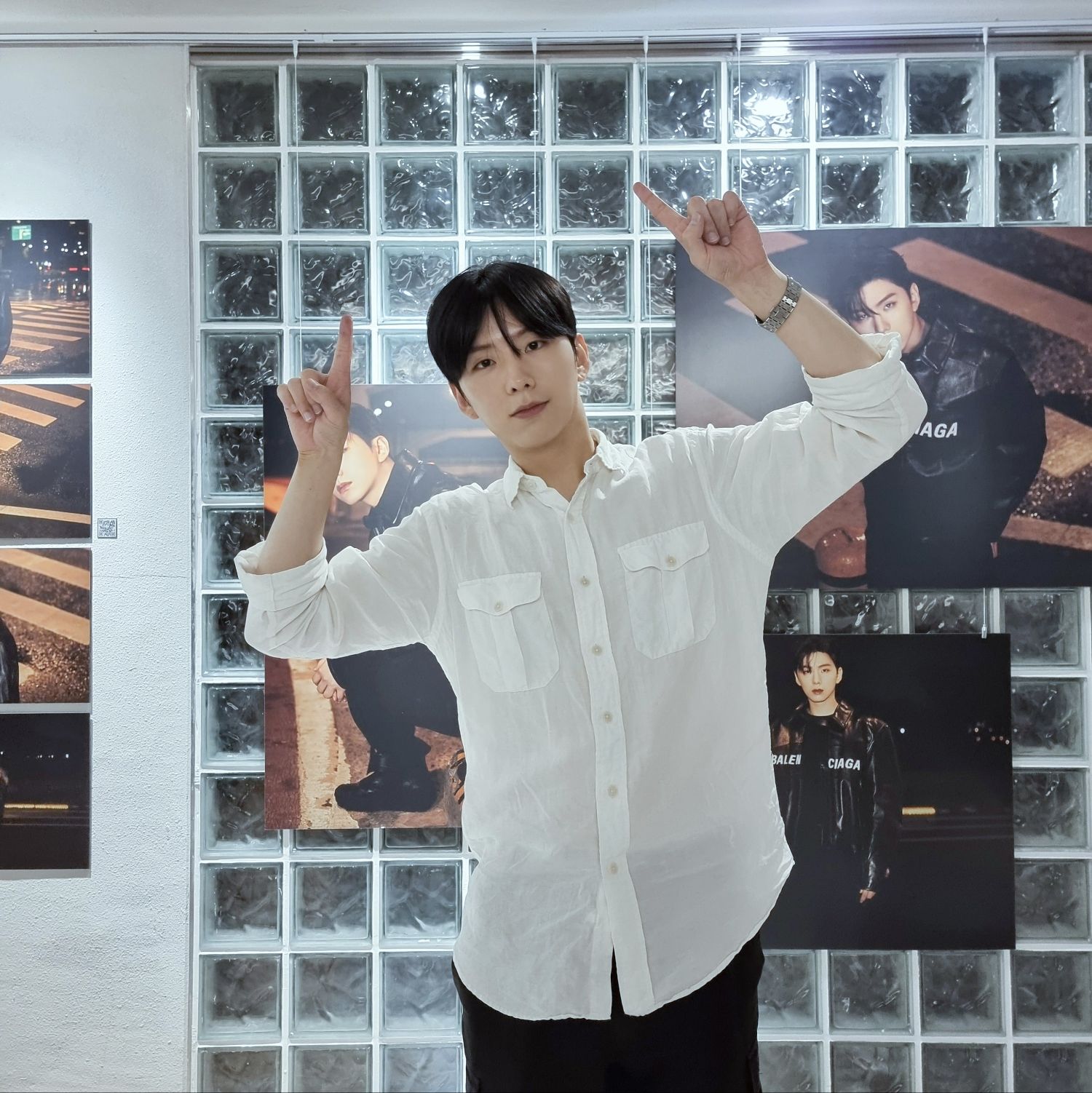 Latest photo of Kihyun (MONSTA X)