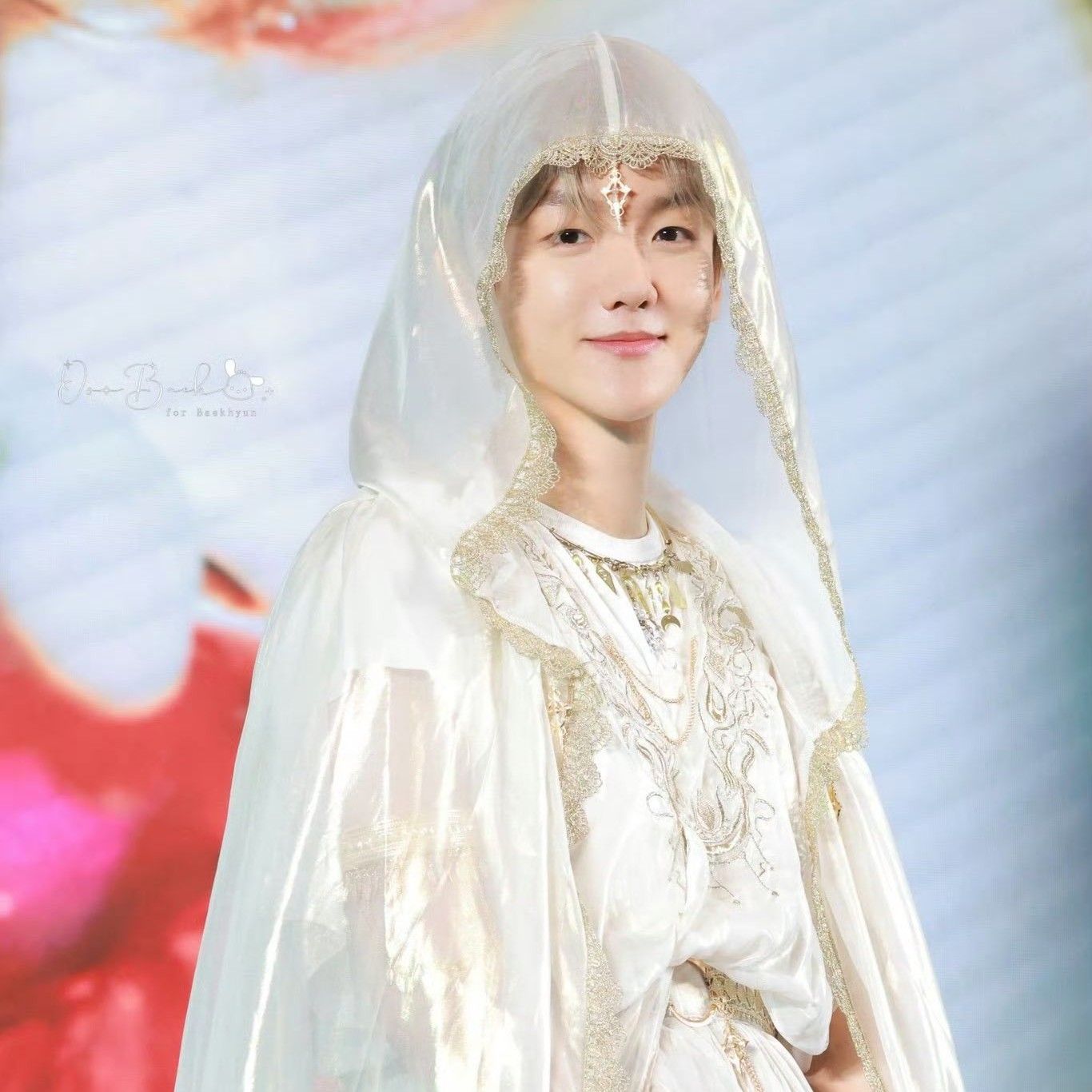 Foto terbaru Baekhyun (EXO)