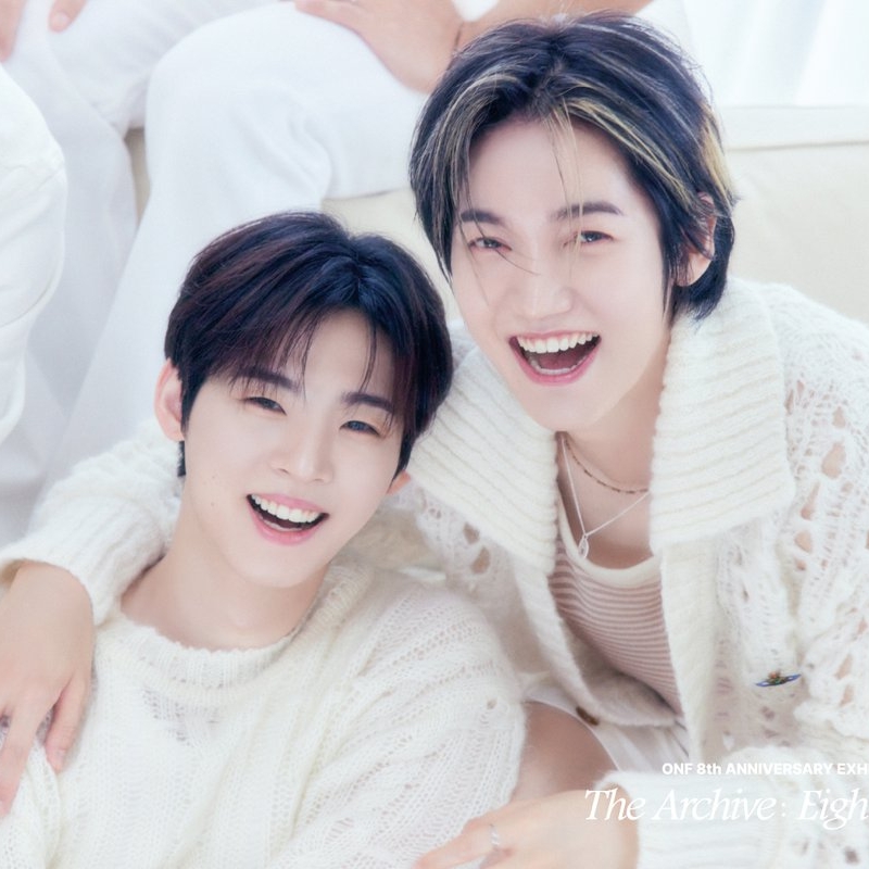 Recent activity shot of Hyojin (ONF)