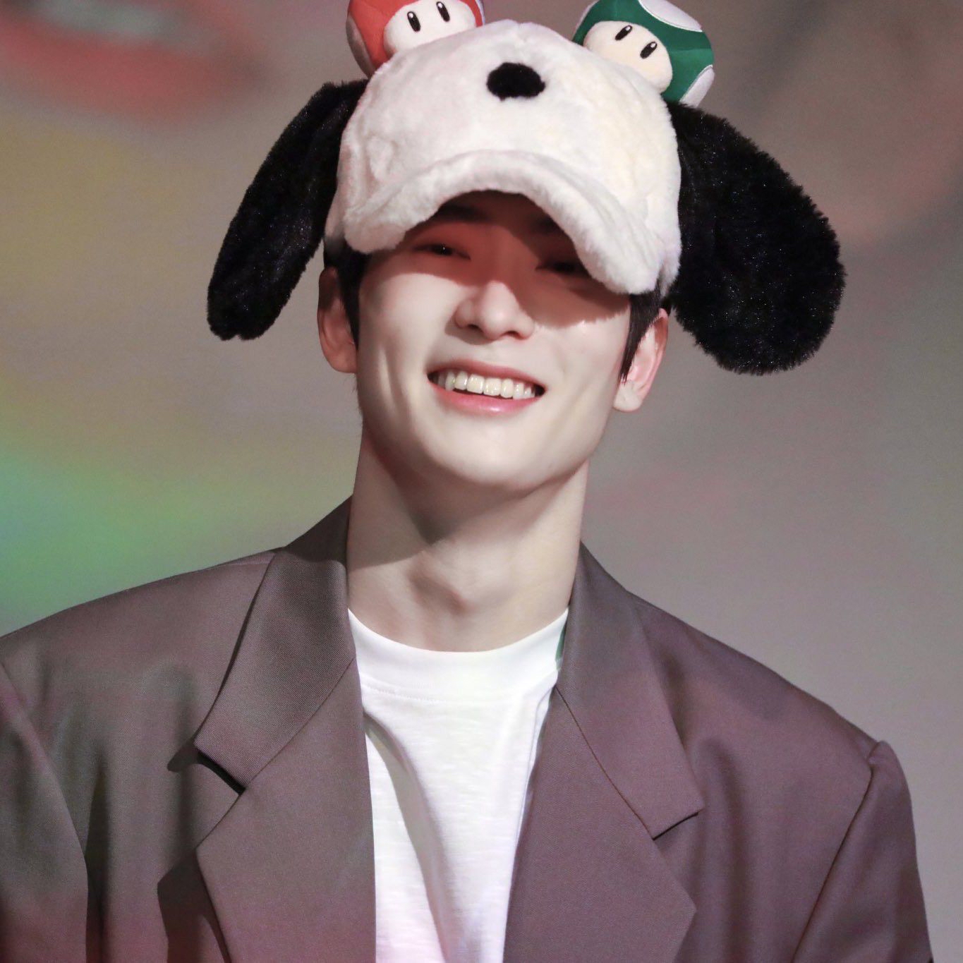 Recent activity shot of Jaehyun (NCT 127)