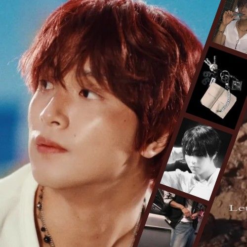 Latest photo of Haechan (NCT 127, NCT DREAM)