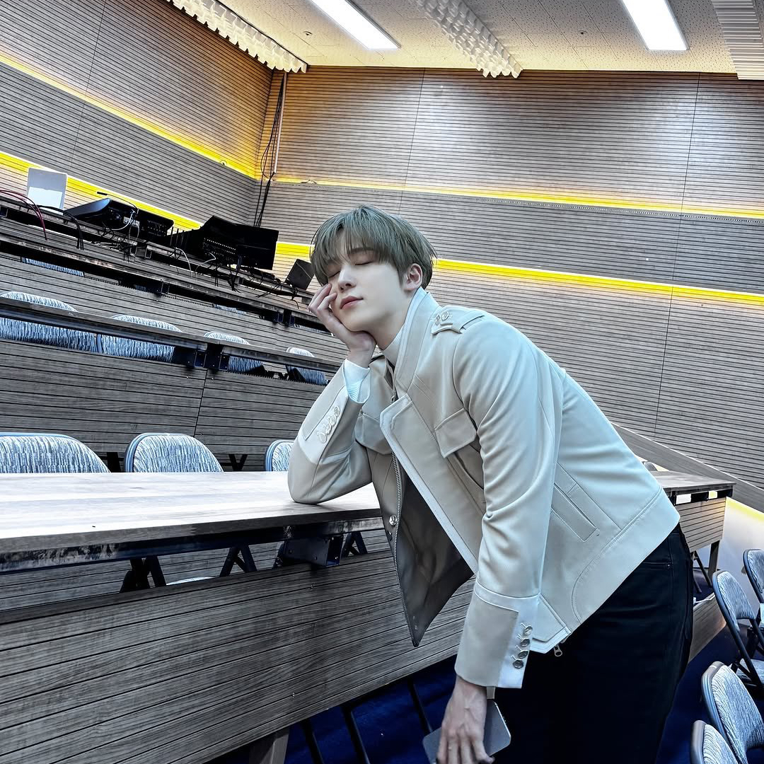 Potret di balik layar ATEEZ