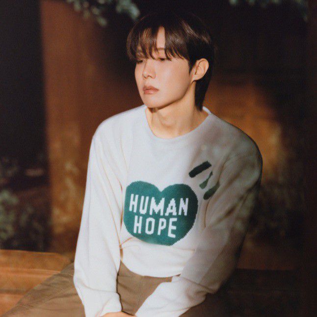 Behind-the-scenes cut of j-hope (BTS)