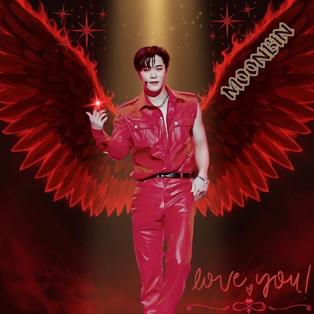 문빈 (아스트로)의 비하인드 컷