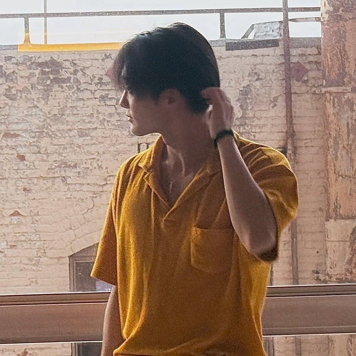 Behind-the-scenes cut of Sumin (Xikers)