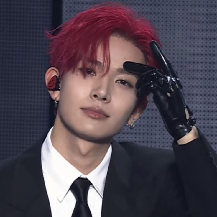 Potret di balik layar Heeseung (ENHYPEN)