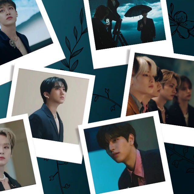 Recent activity shot of Stray Kids