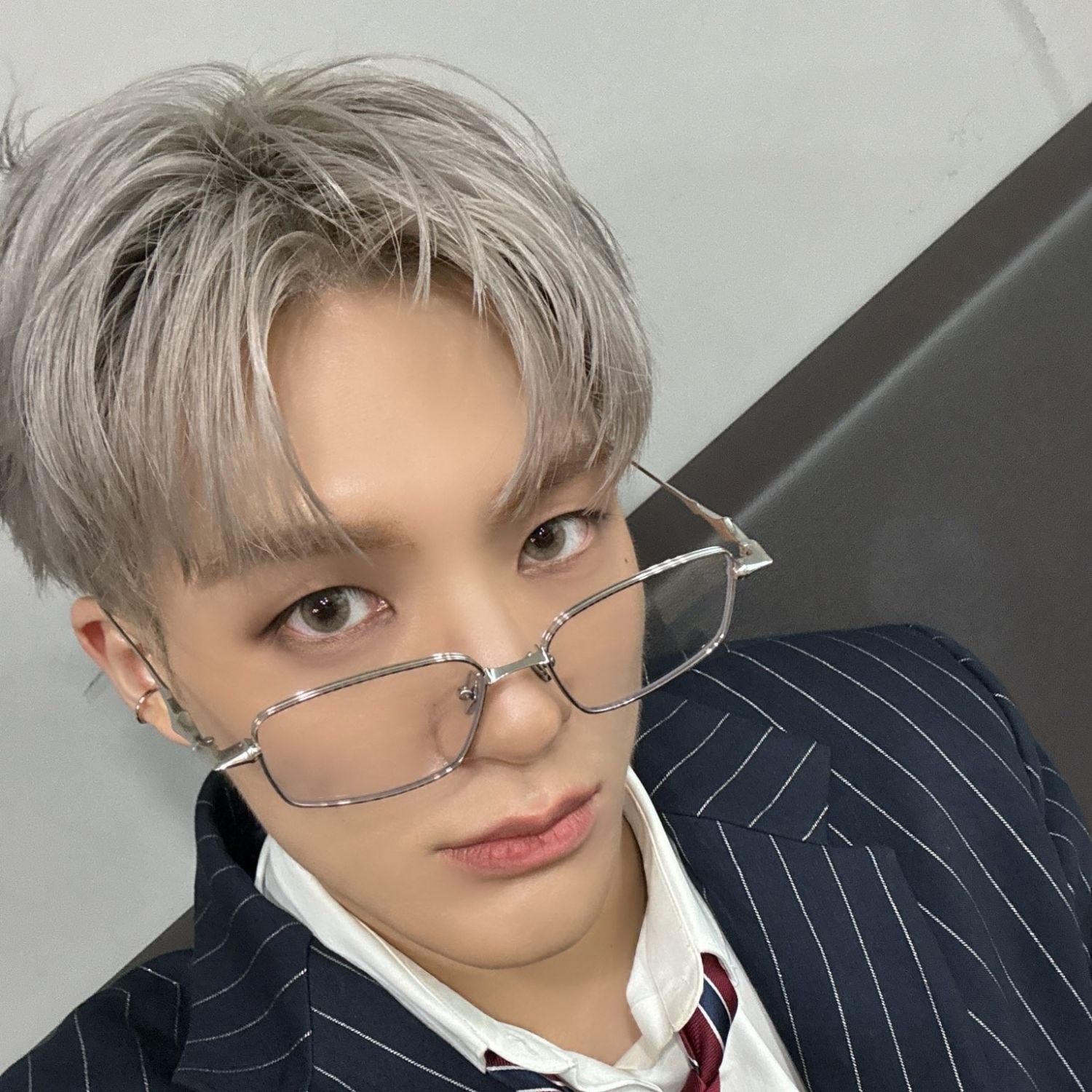 Foto terbaru Jeno (NCT DREAM)