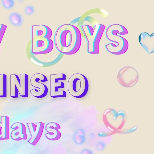 Behind-the-scenes cut of Kang Minseo (FANTASY BOYS)