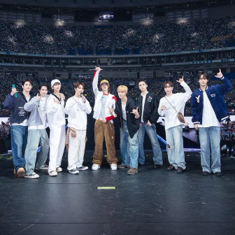 珉奎 (SEVENTEEN)的幕后花絮