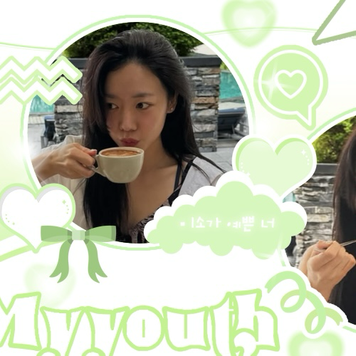 Apinkの舞台裏ショット