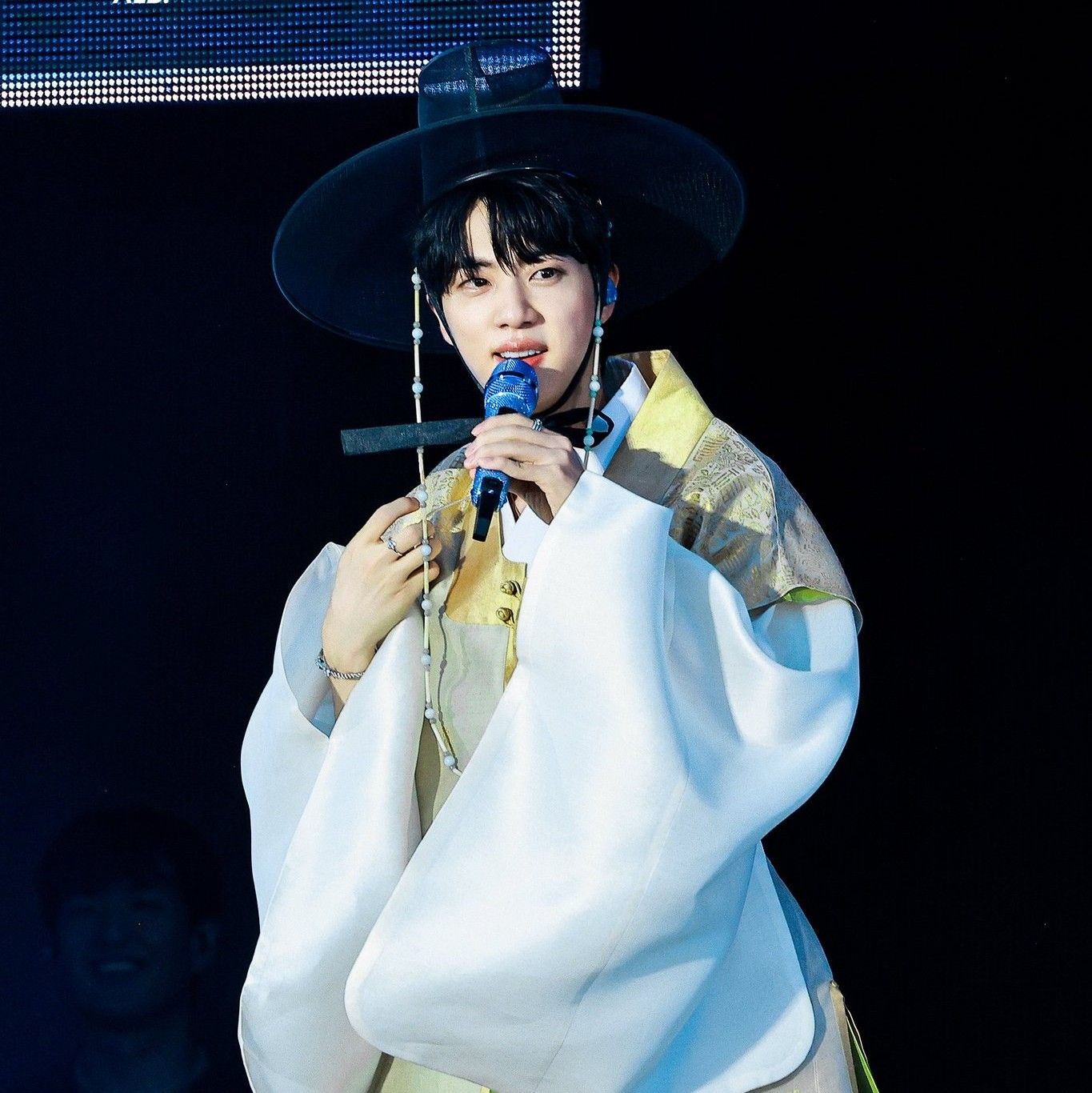 BTSファンが撮った瞬間